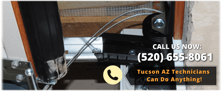 Garage Door Cable Replacement Tucson AZ